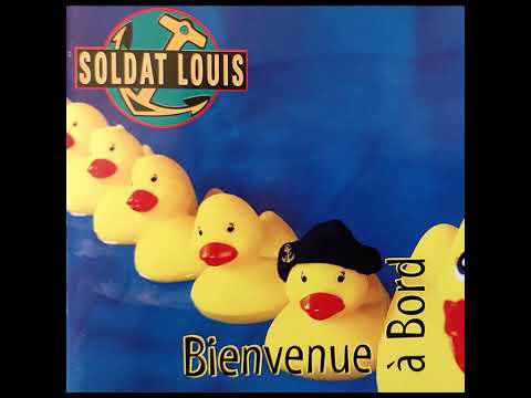 Soldat Louis - Cheyenne