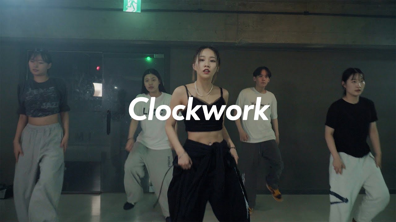 Stefflon Don & Spice - Clockwork / Solar Choreography