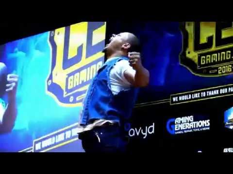 CEO2016 SFV RUMBLE - CIRCA LPN vs DAYASHA