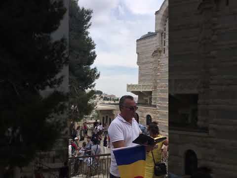 Jerusalem Punishment place for Jesus