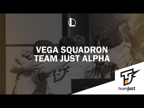 Vega Squadron vs.  Team Just Alpha