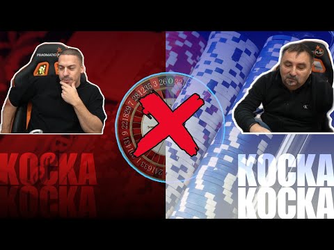 BAKA PRASE DOVEO PSIHOLOGA DA GA IZLECI OD KOCKE!*pukao sam 80.000 eura*