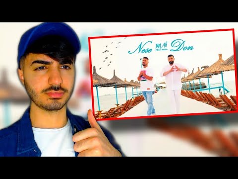 🇦🇱 BELAH X MEDA - Nese Don REACTION