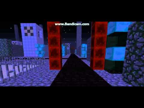 The World of Midnight [Minecraft]