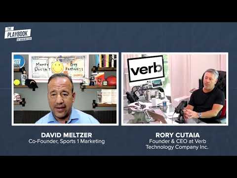 Rory Cutaia: The Ask Has Changed | The Playbook With David Meltzer