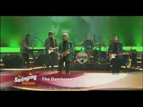 THE OVERTURES - 60s Tribute Band - Henderson Management Agency