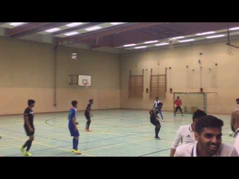 TSC Dortmund B Highlights - TFC Dortmund 1.Indoor Cup