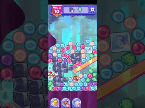 Angry birds Dream blast - level 986