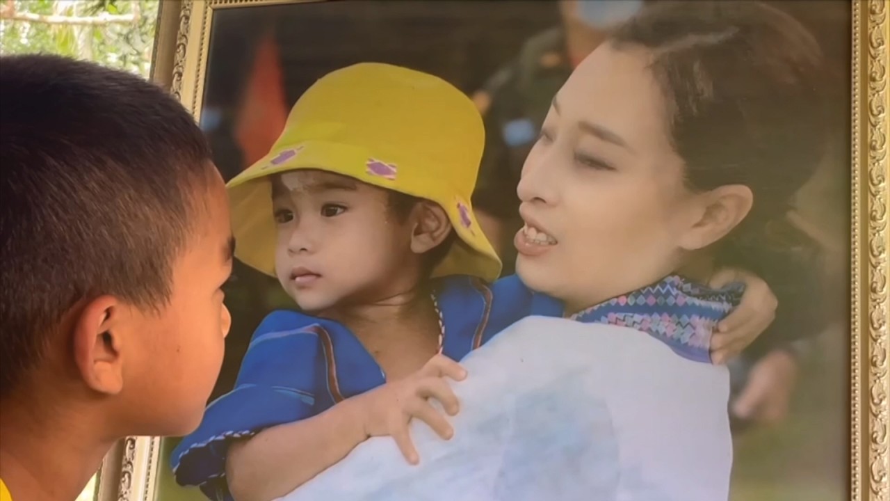 สารคดีพิเศษ เจ้าฟ้าในใจไทย ตอนที่ 13