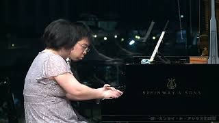 Download lagu ドビュッシー/小組曲/メヌエット/バレエ/フランス音楽コンクール設立55周年ガラ・コンサート風景/山根理恵/谷川俊介 mp3