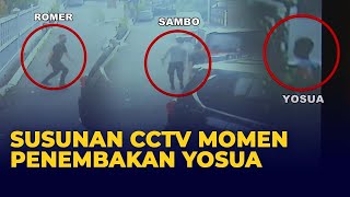 Download lagu Susunan CCTV Ferdy Sambo Tiba Hingga Yosua Dibunuh di Duren Tiga mp3