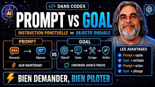 Tutoriel Prompt vs Goal