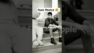 Fake People 😥 WhatsApp Status #shorts