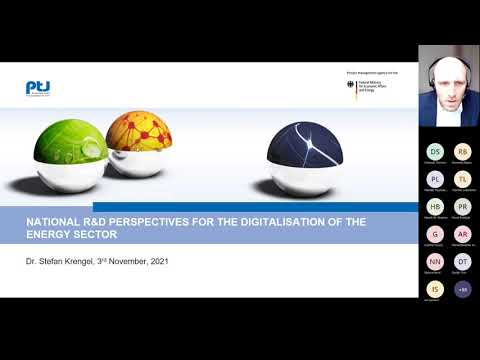 TS3 / TS4: 1/3 - IEA DHC Workshop on Hybrid Energy Systems and Digitalization in DHC