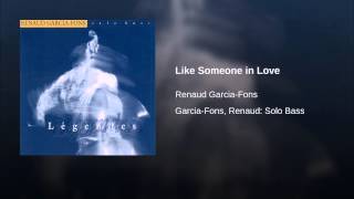 Like Someone in Love Music Video