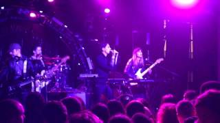 Running In Place by Night Terrors of 1927 @ Grand Central on 10/22/14