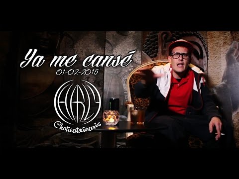Choticatxicaris - Ya me cansé ft. Reymarck (Videoclip)