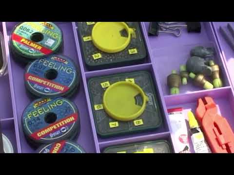 STILL FISHING FOR GUDGEON