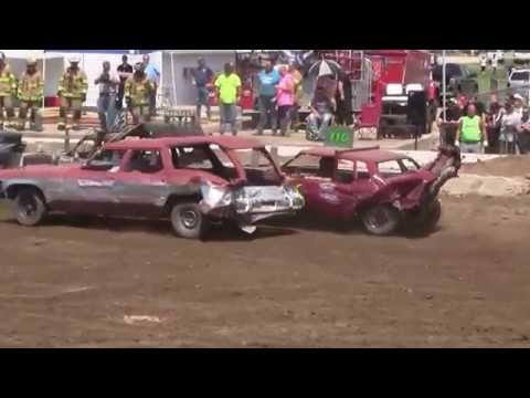 Metal Mayhem 2016 OLD IRON HEATS PART 2 demo