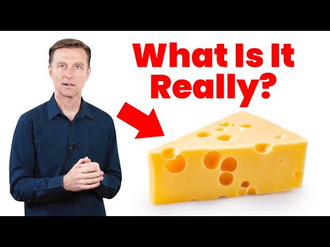 Dr Berg Explains What Makes you Feel Sick Despite Eating Healthy Food