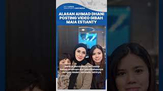 Terkuak! Alasan Ahmad Dhani Unggah Video "Gibah Maia Estianty": Pembelaan untuk Anak Mulan Jameela