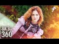 PSYCHO Ivy Hawkins 8K 3D 360 VR Music Video