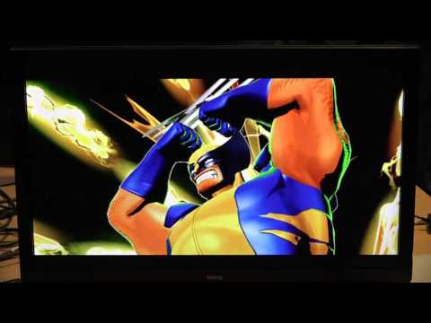 NWM8 UMvC3: Romora vs Dethscythe