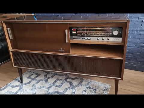 Grundig Trento 4 WE / FM - Radio