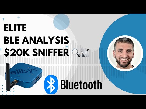 $20K BLE Sniffer in Action: Demystifying Advertising Packets Like a Pro!