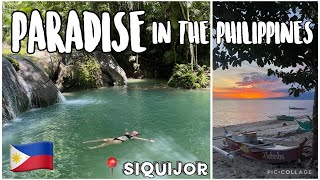 Siquijor is my FAVORITE island in the Philippines! (Backpacking Philippines Vlog Ep. 2)