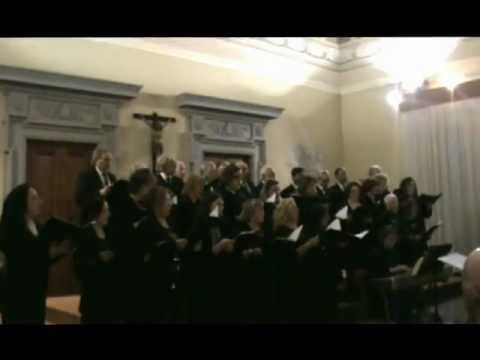 Resta con noi Signor   di J S Bach