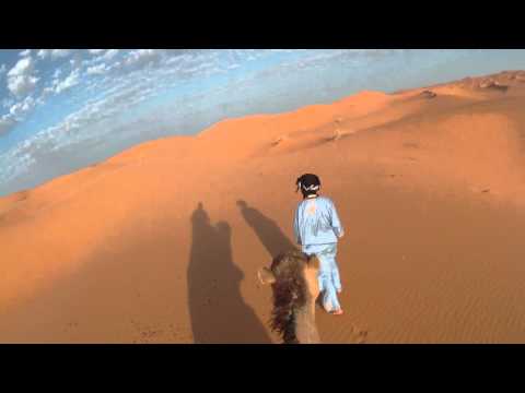 Merzouga Camel ride