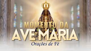 ❤️ MOMENTO DA AVE MARIA | Oração da Noite | Dia 11 de Setembro