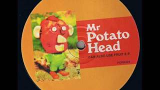 Mr Potato Head - Can Also Use Fruit E P- A1