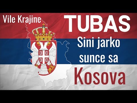 Sini jarko sunce sa Kosova - Vile Krajine (Tubas Remix)