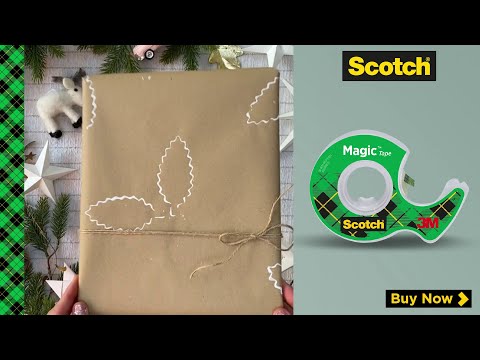 Scotch® Magic™ Tape
