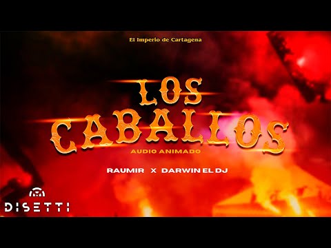Los Caballos - Raumir Ft. Darwin El Dj (Official Live)