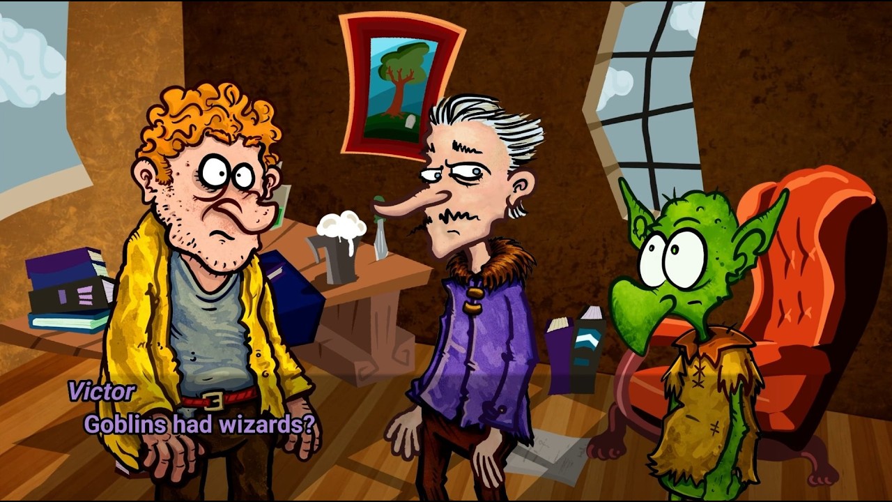 The Last Wizard teaser teaser
