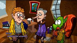 The Last Wizard teaser teaser