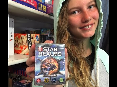 Star Realms - Space Conquest Card Game