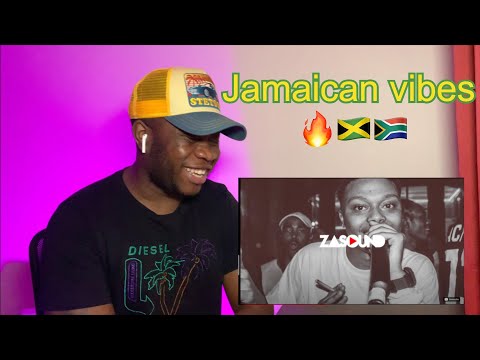 BRITISH REACTS TO | AReece Rich | AREECE REACTION