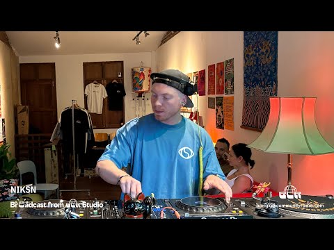 NIKSN - 7th November 2025 | Bangkok Community Radio