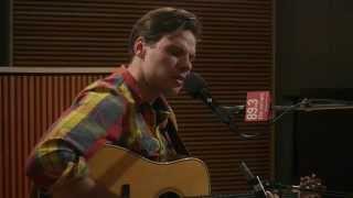 Bahamas - Stronger Than That (acoustic) (Live on 89.3 The Current)
