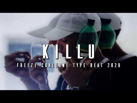 [FREE] Freeze Corleone x Alkpote type beat "Killu" | Instru Rap/Trap sombre 2020