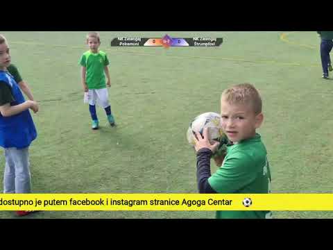 U-7 (2014) PNL Agoga 2021; NK ZELENGAJ POKEMONI - NK ZELENGAJ ŠTRUMPFOVI