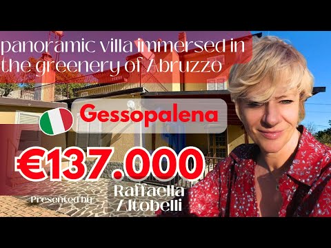 Discover Your Dream Home in the Heart of Abruzzo, Italy 🇮🇹