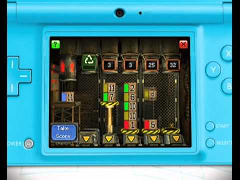 TouchMaster 4 : Connect Nintendo DS