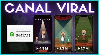 É 100% GRÁTIS! Crie Vídeos de STAND UP com Sticky Animados Ganhe R$377 (Sem Mostrar o Rosto) 