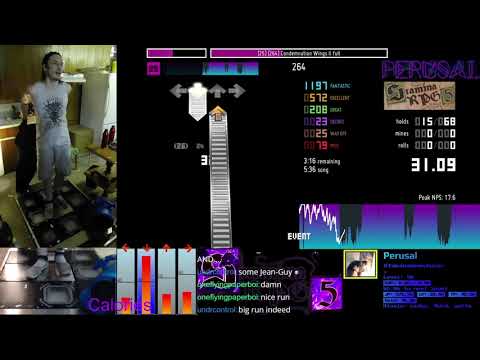 [25] (74.51) Condemnation Wings II Full