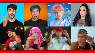 Top 10 Mexican YouTubers 2025